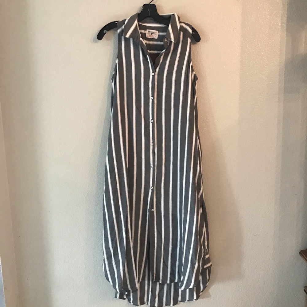 Holding Horses Dress